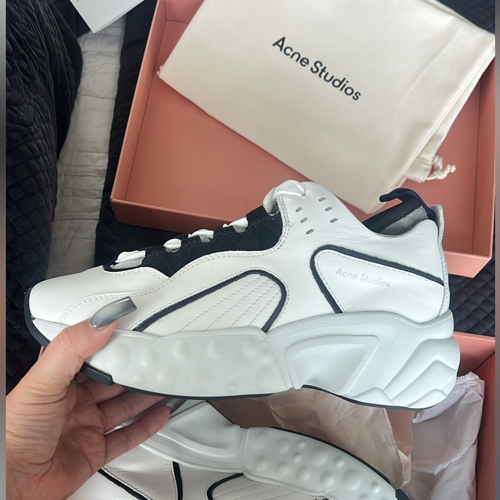Acne studios sneakers